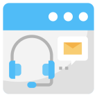 Outstanding Customer Service for Furniture Assembly Icon representing excellent customer service for furniture assembly servicing New York and New Jersey