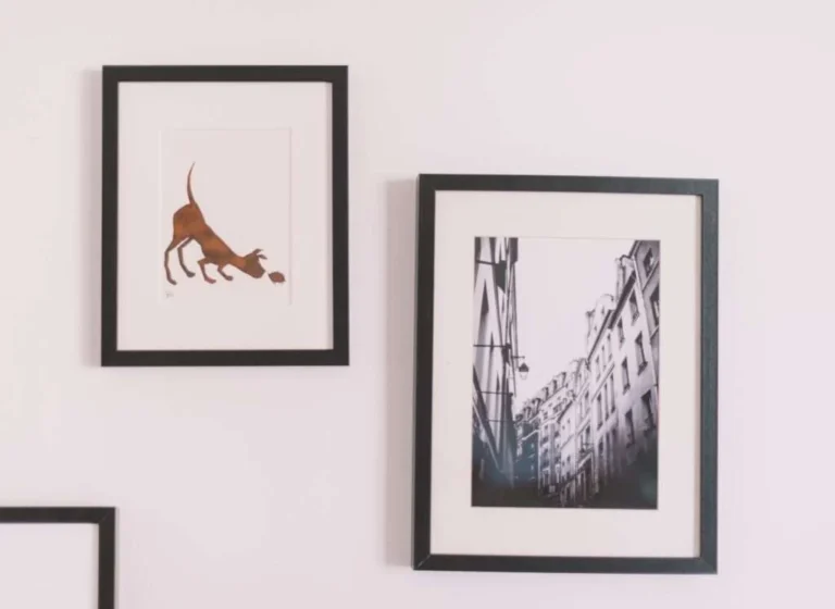 Pictures Mounting