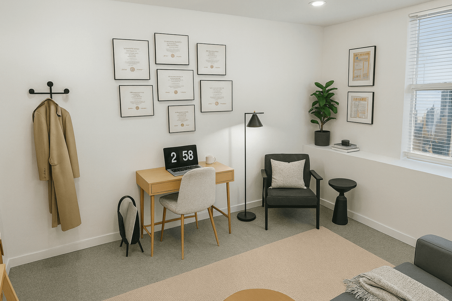 Handyman Services (Mainly Hanging & Mounting)